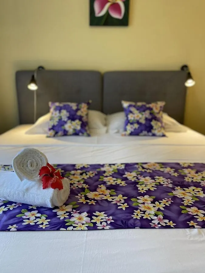 Apartment Relax Inn Papeete - Le Studio Confort Proche De Tout