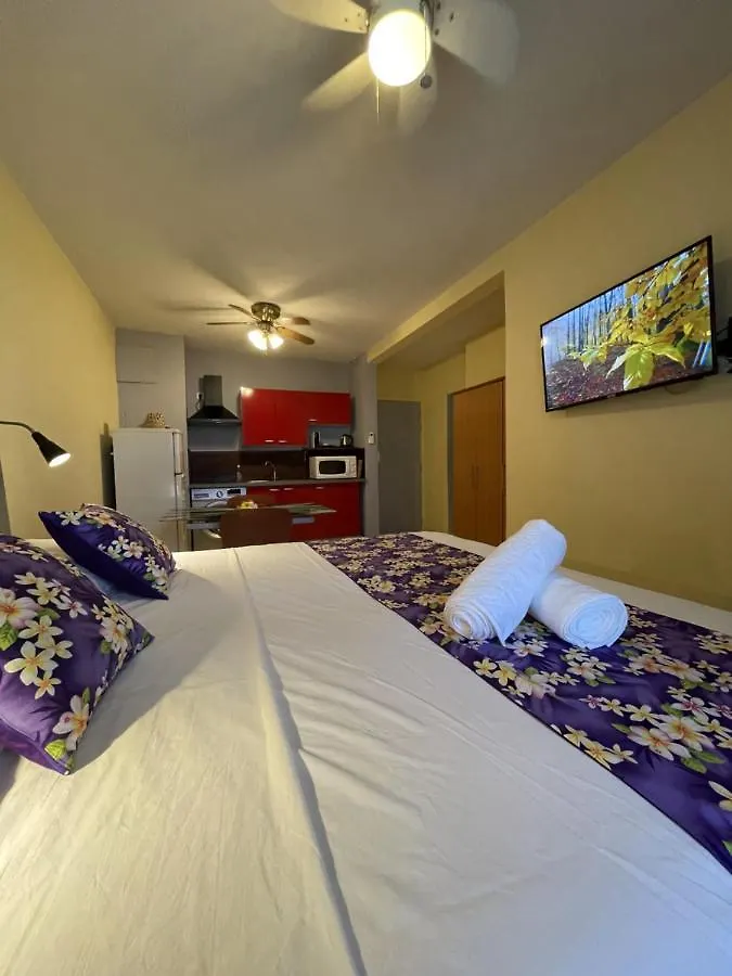 Apartment Relax Inn Papeete - Le Studio Confort Proche De Tout French Polynesia